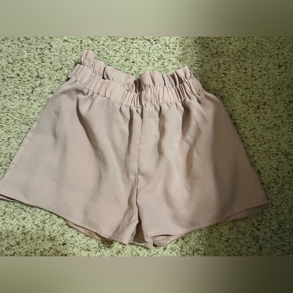 Dressy shorts